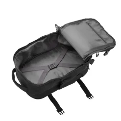 Travelbags The Breeze Cabin Backpack S black