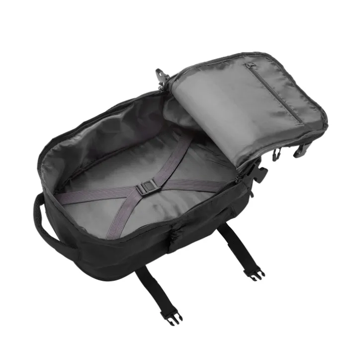Travelbags The Breeze Cabin Backpack S black