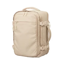 Travelbags The Breeze Cabin Backpack S khaki