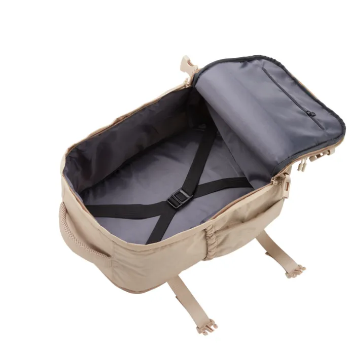 Travelbags The Breeze Cabin Backpack S khaki
