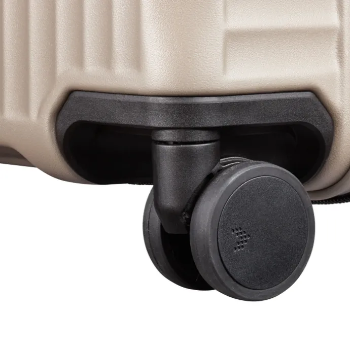 Travelbags The Eclipse Cabin Trolley champagne