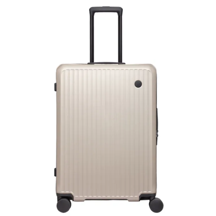 Travelbags The Eclipse Trolley M champagne