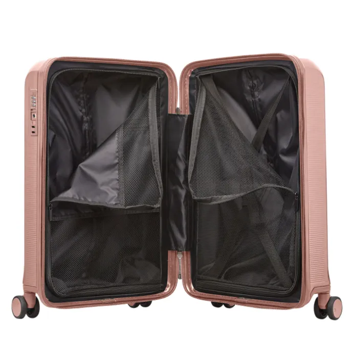 Travelbags The Flow Cabin Trolley rose