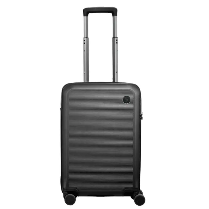 Travelbags The Flow Cabin Trolley black