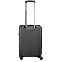 Travelbags The Flow Cabin Trolley black
