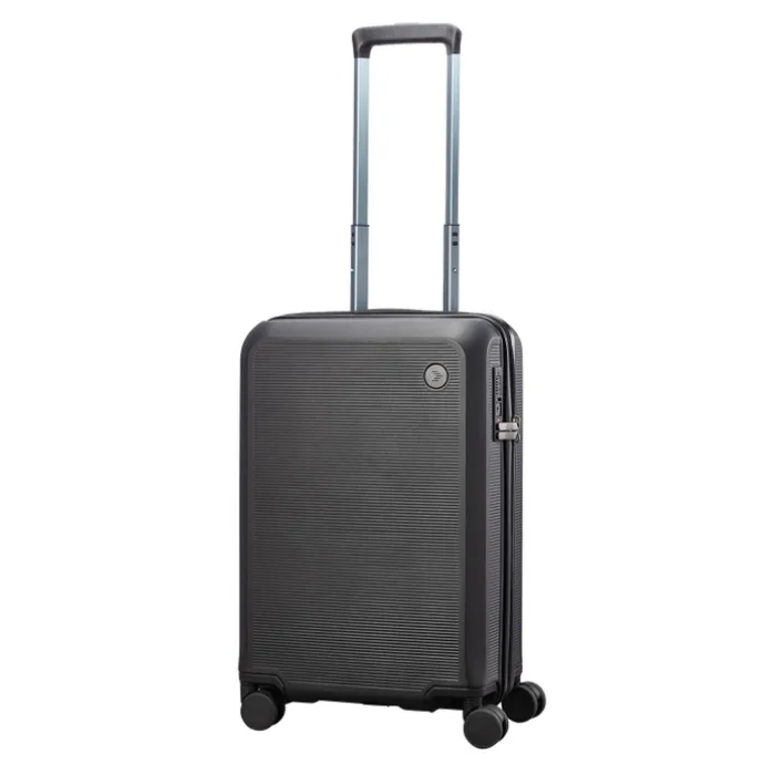 Travelbags The Flow Cabin Trolley black