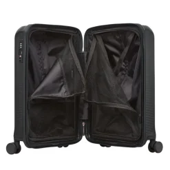 Travelbags The Flow Cabin Trolley black
