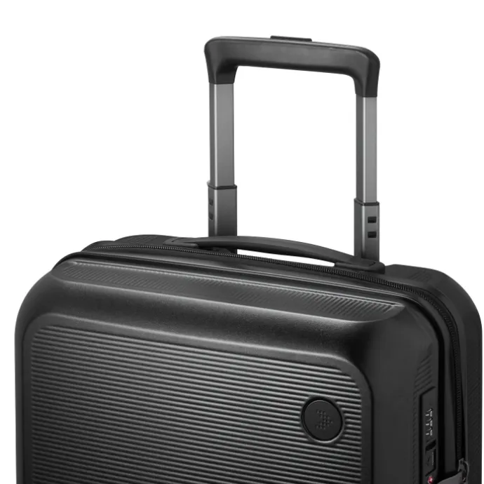 Travelbags The Flow Cabin Trolley black