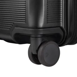 Travelbags The Flow Cabin Trolley black