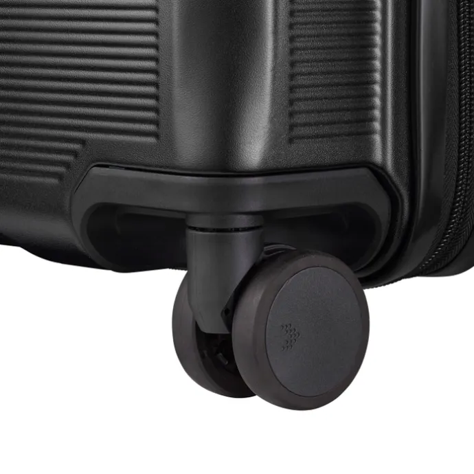 Travelbags The Flow Cabin Trolley black