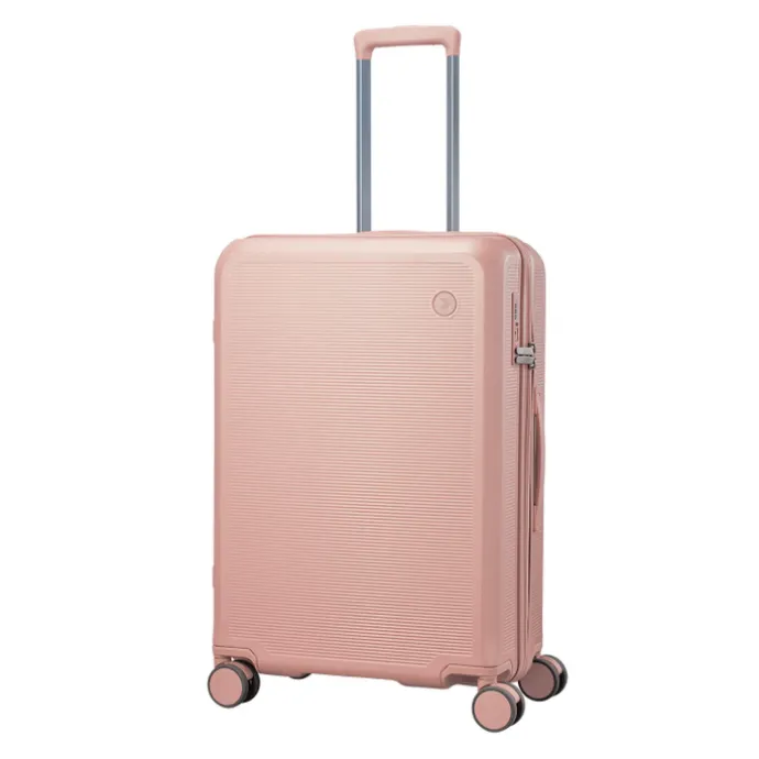 Travelbags The Flow Trolley M rose