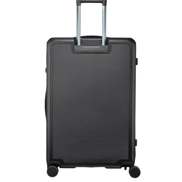Travelbags The Flow Trolley L black