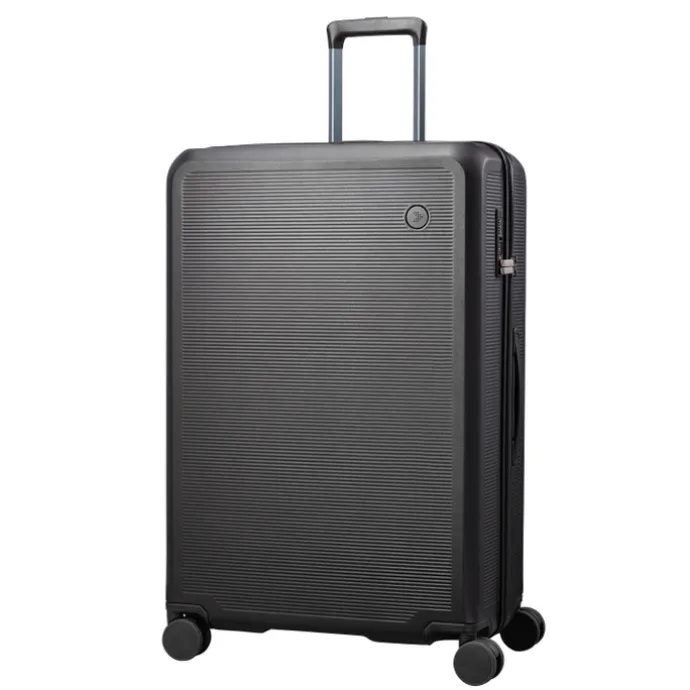 Travelbags The Flow Trolley L black