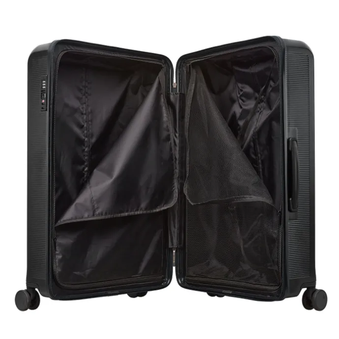 Travelbags The Flow Trolley L black