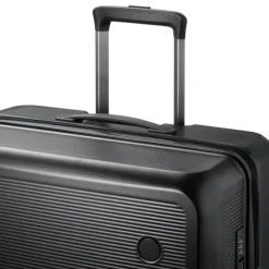 Travelbags The Flow Trolley L black