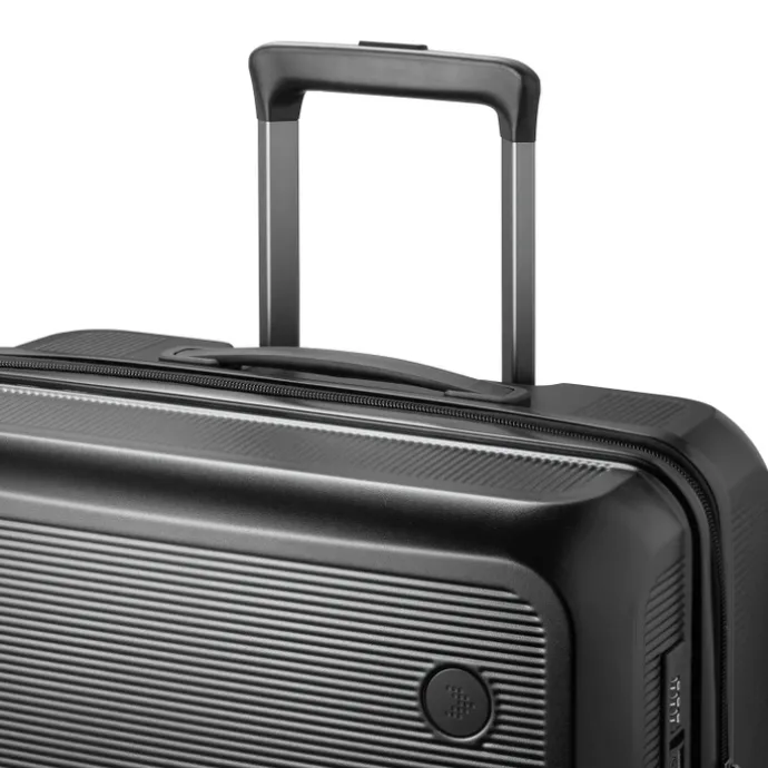 Travelbags The Flow Trolley M black