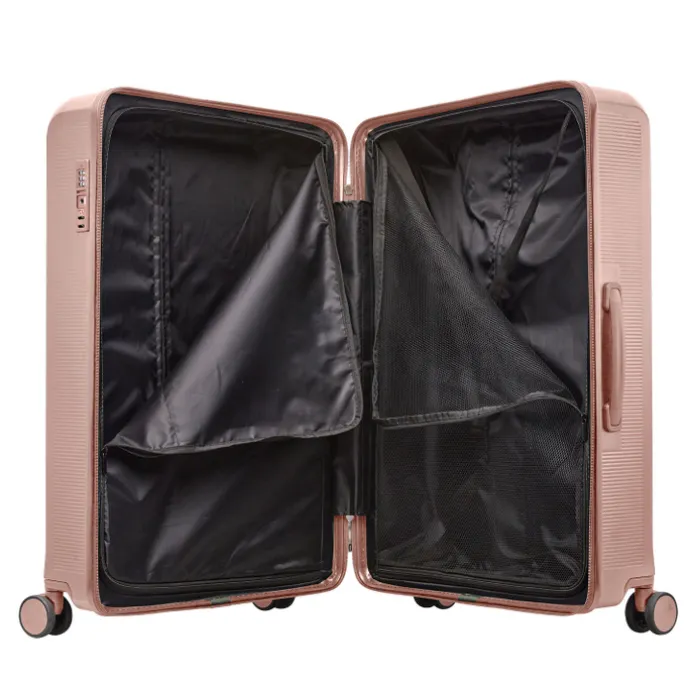 Travelbags The Flow Trolley L rose