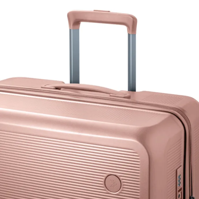 Travelbags The Flow Trolley L rose