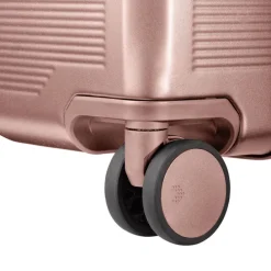 Travelbags The Flow Trolley L rose