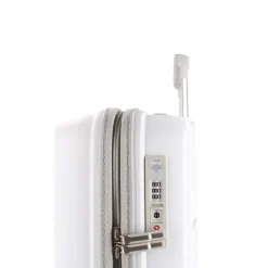 Travelbags The Lina Trolley S white