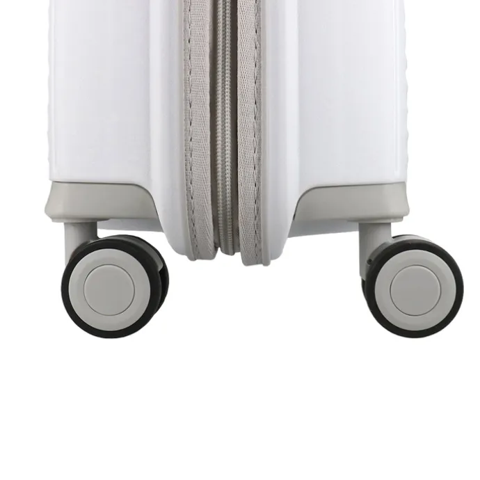 Travelbags The Lina Trolley S white
