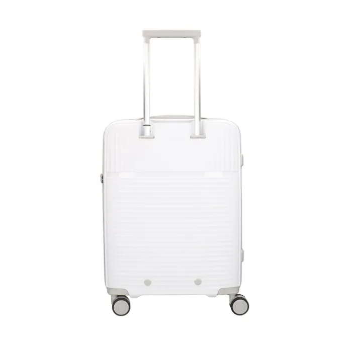 Travelbags The Lina Trolley S white