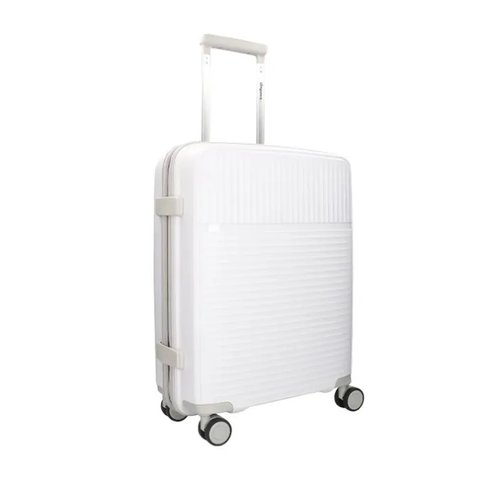 Travelbags The Lina Trolley S white