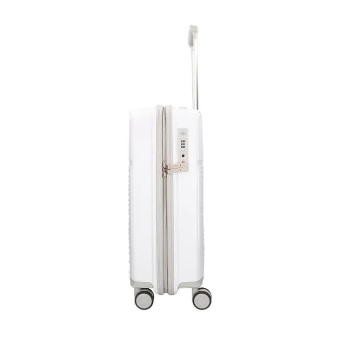 Travelbags The Lina Trolley S white