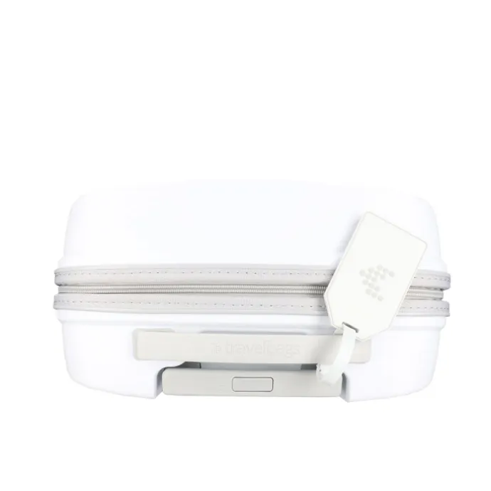 Travelbags The Lina Trolley S white