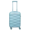 Travelbags The Rollaway Cabin Trolley ice blue