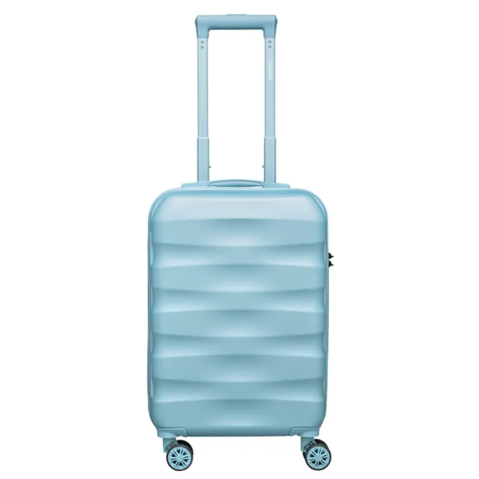 Travelbags The Rollaway Cabin Trolley ice blue
