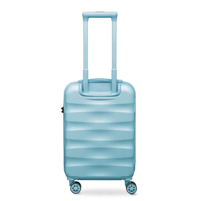 Travelbags The Rollaway Cabin Trolley ice blue