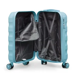 Travelbags The Rollaway Cabin Trolley ice blue
