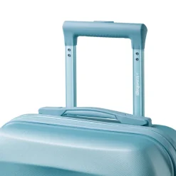 Travelbags The Rollaway Cabin Trolley ice blue