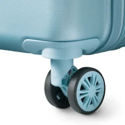 Travelbags The Rollaway Cabin Trolley ice blue