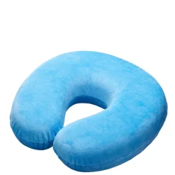 Travelbags Travel Accessories Neck Pillow blue