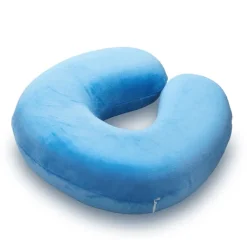 Travelbags Travel Accessories Neck Pillow blue