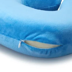 Travelbags Travel Accessories Neck Pillow blue