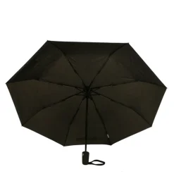 Travelbags Travel Accessories Logo Umbrella black