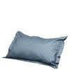 TravelBlue Hypno Slaap Kussen dark blue grey