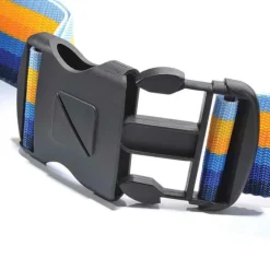 TravelBlue Luggage Strap blue multi
