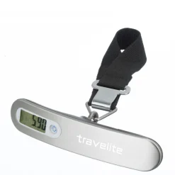 Travelite Accessoires Luggage Scale aluminium