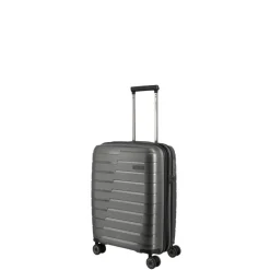 Travelite Air Base 4 Wheel Cabin Trolley Expandable anthracite metallic