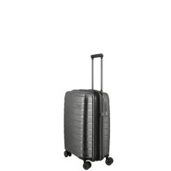 Travelite Air Base 4 Wheel Cabin Trolley Expandable anthracite metallic