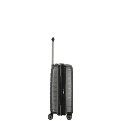 Travelite Air Base 4 Wheel Cabin Trolley Expandable anthracite metallic