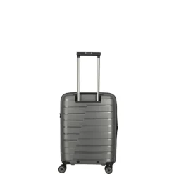 Travelite Air Base 4 Wheel Cabin Trolley Expandable anthracite metallic
