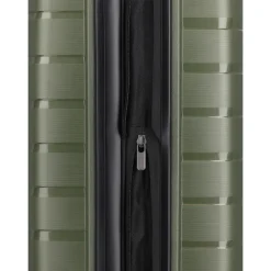 Travelite Air Base 4 Wiel Trolley M Expandable olive