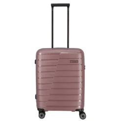 Travelite Air Base 4 Wiel Trolley S lila