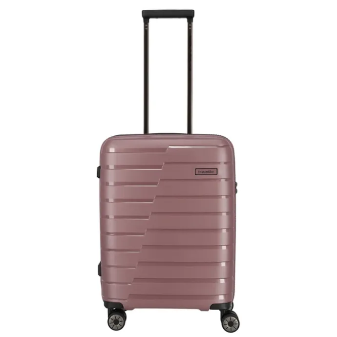 Travelite Air Base 4 Wiel Trolley S lila