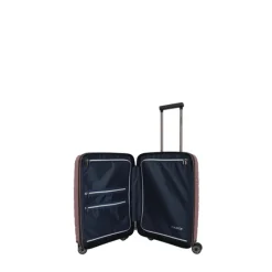 Travelite Air Base 4 Wiel Trolley S lila